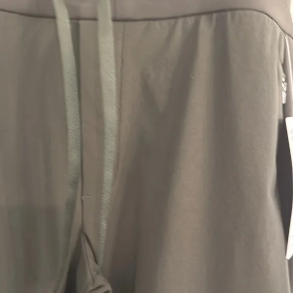 Athleta Green Track Pants with Hybrid Design - Picture 6 of 13